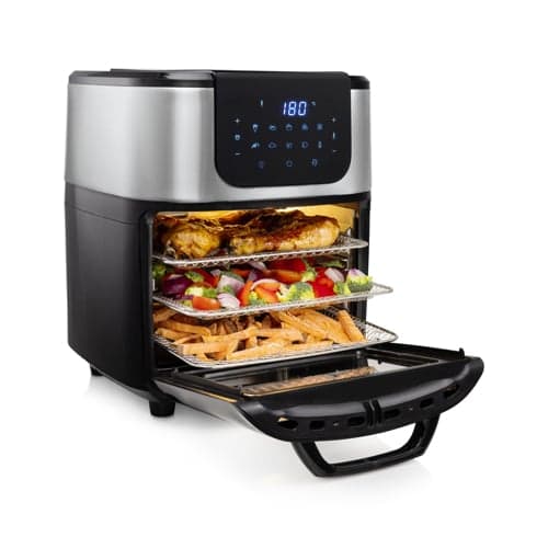 Nova Airfryer Oven DeLuxe