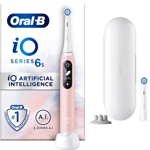 Oral-B iO Series 6 Pink