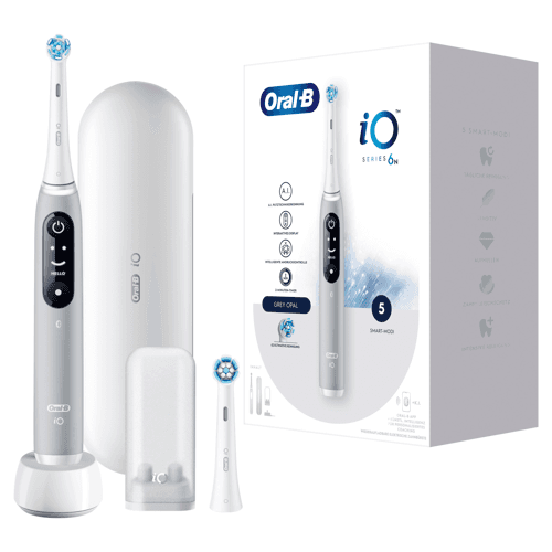 Oral-B iO Series 6 Grey
