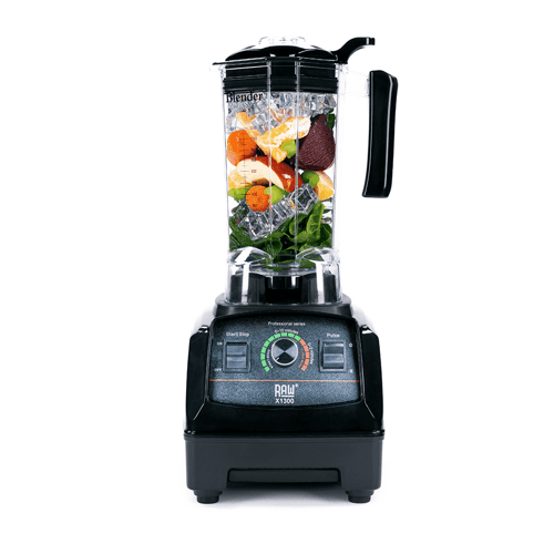 Raw RAW Blender X 1300 Black