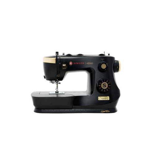 Singer HD500 Sort/Guld