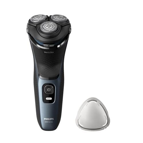 Philips SHAVER WITH PROTECTION CAP