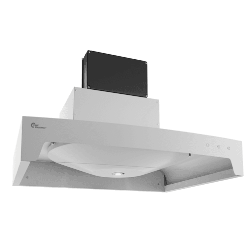 Thermex Airgrip - hvid, med motor