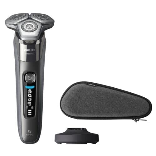 Philips Series 8000 Elektrisk Wet & Dry-shaver