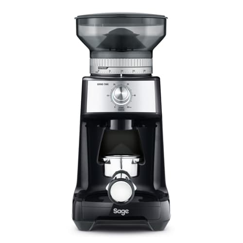 Sage Coffee grinder Black Truf fle