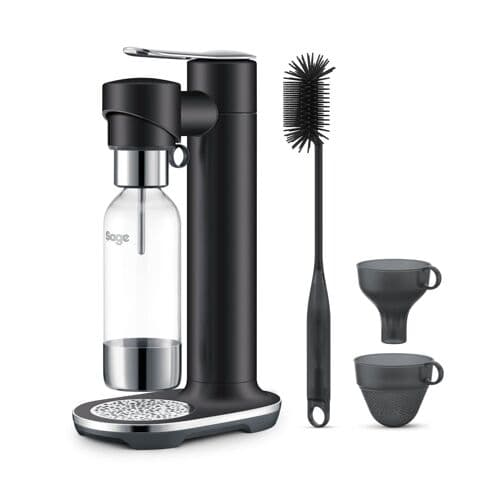 Sage Soda maker Black Truffle