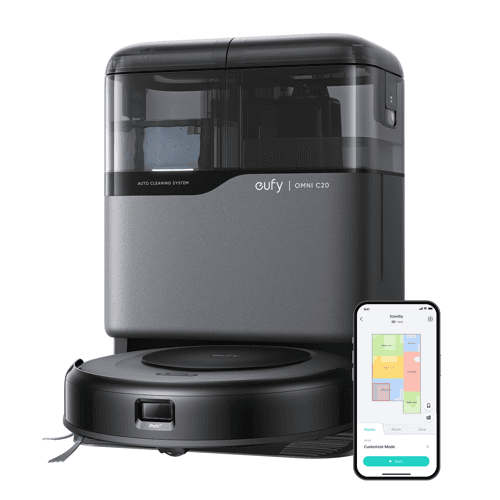 eufy Anker Eufy Omni C20 - Gol den