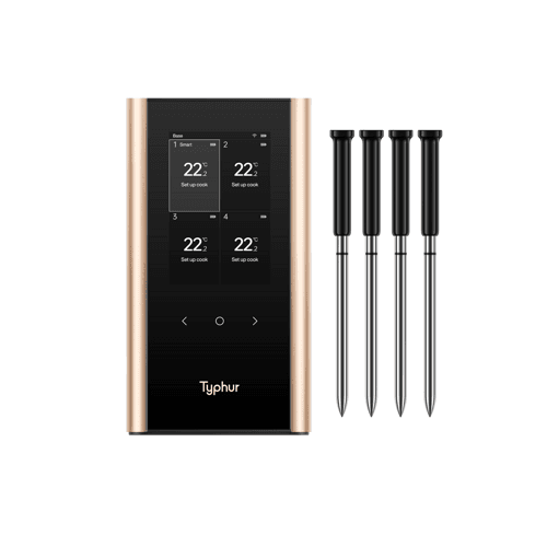 Typhur TYPHUR Sync Gold Quad