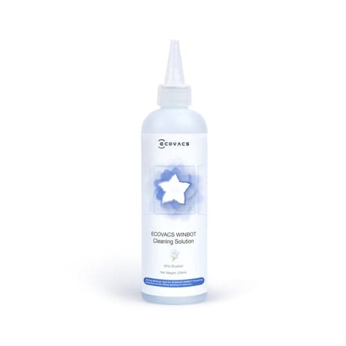 Ecovacs 230 mL cleaning solution