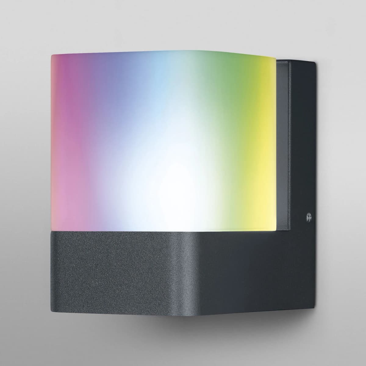 LEDVANCE SMART+ WiFi Cube LED-vegglampe RGBW up