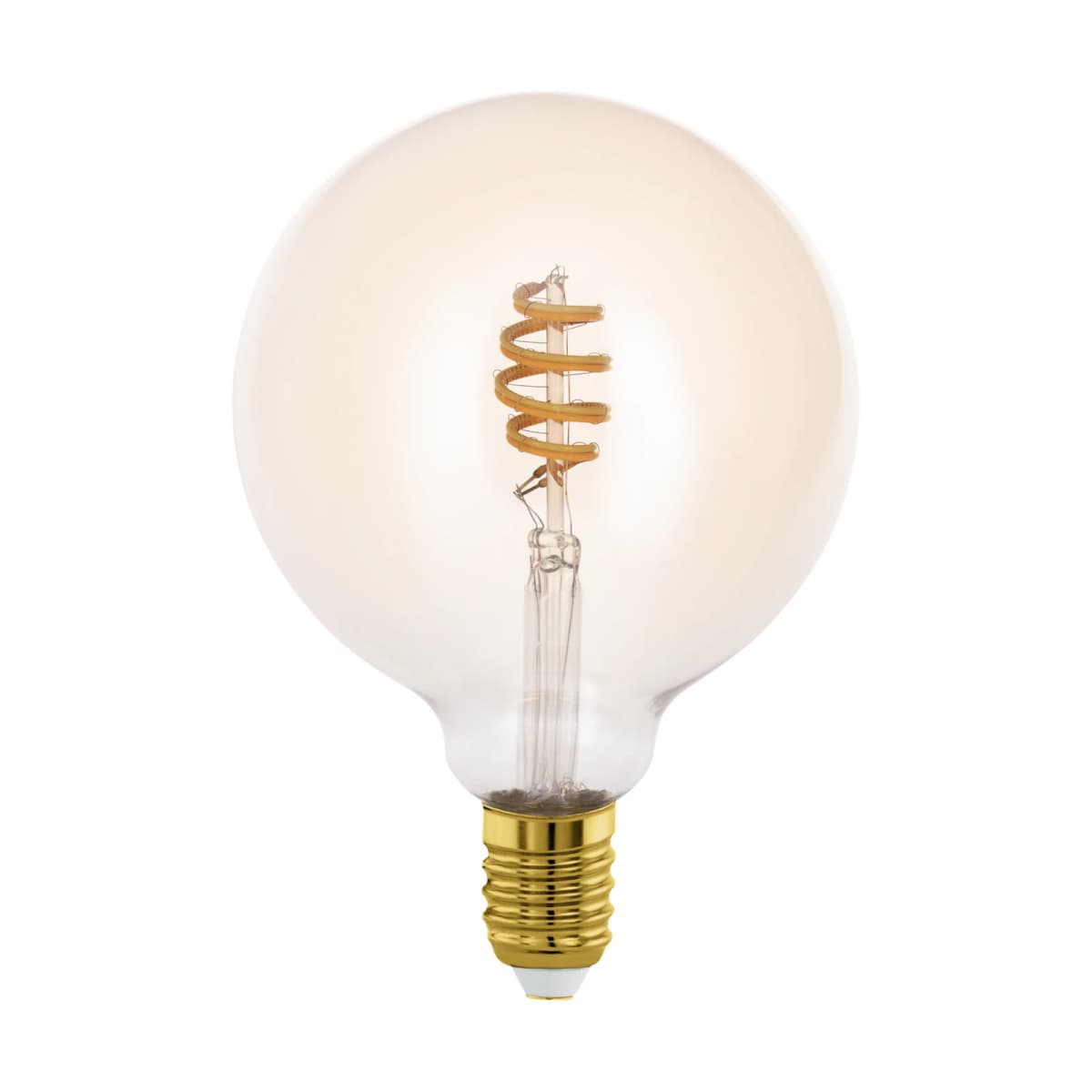 EGLO connect-z E27 G125 LED-globe 5,5W 400 lm CCT
