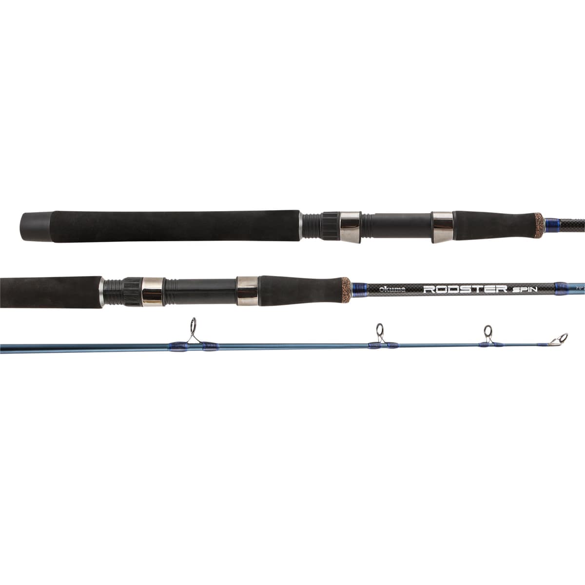 Rodster UFR Spinning 7'0'' 213cm M 10-30g 2pcs