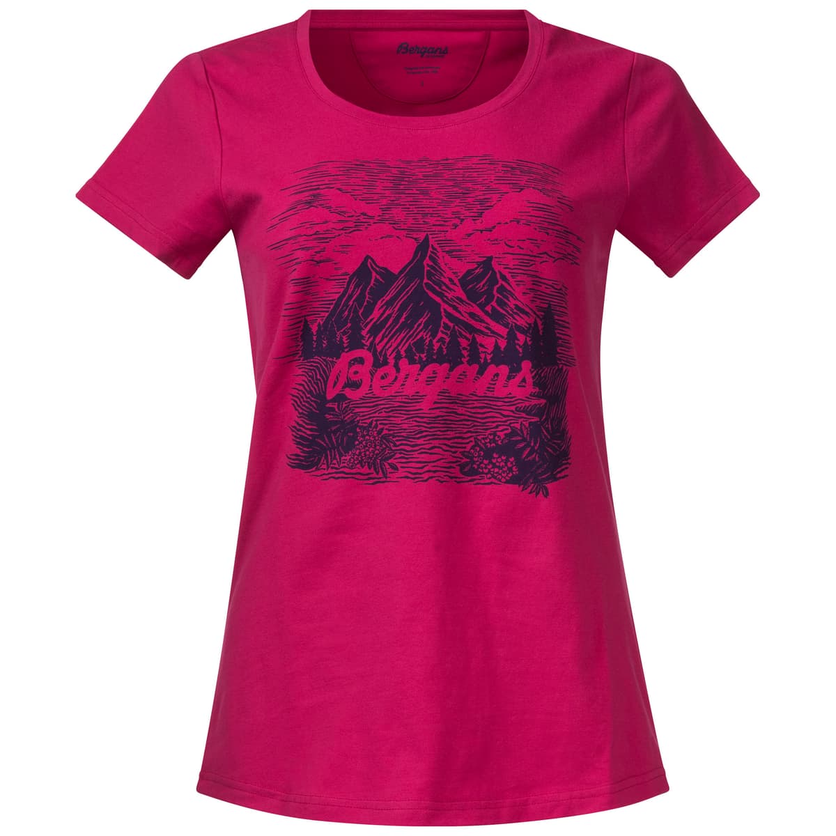 Mountain View W Tee