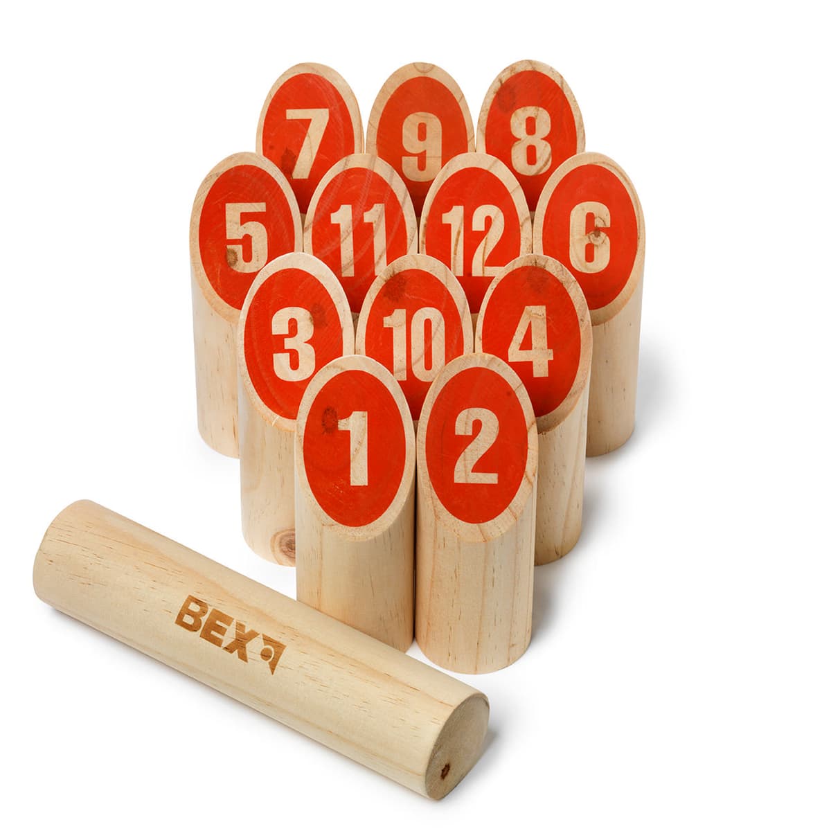 Bex nummerkubb