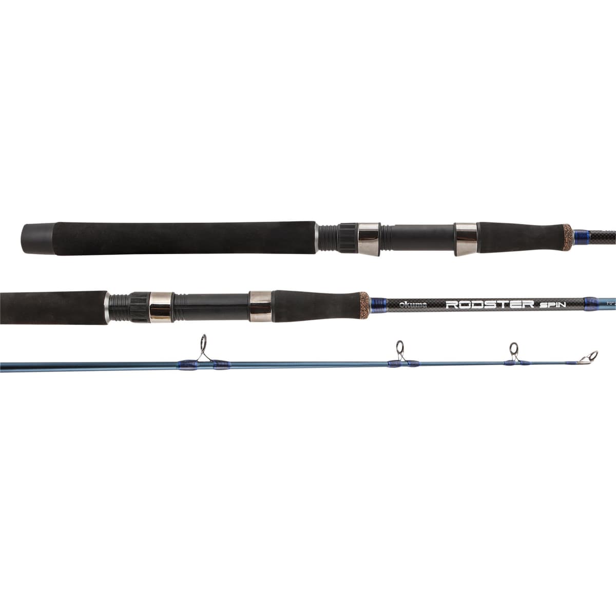 Rodster UFR Spinning 8'0'' 244cm 10-30g 2pcs