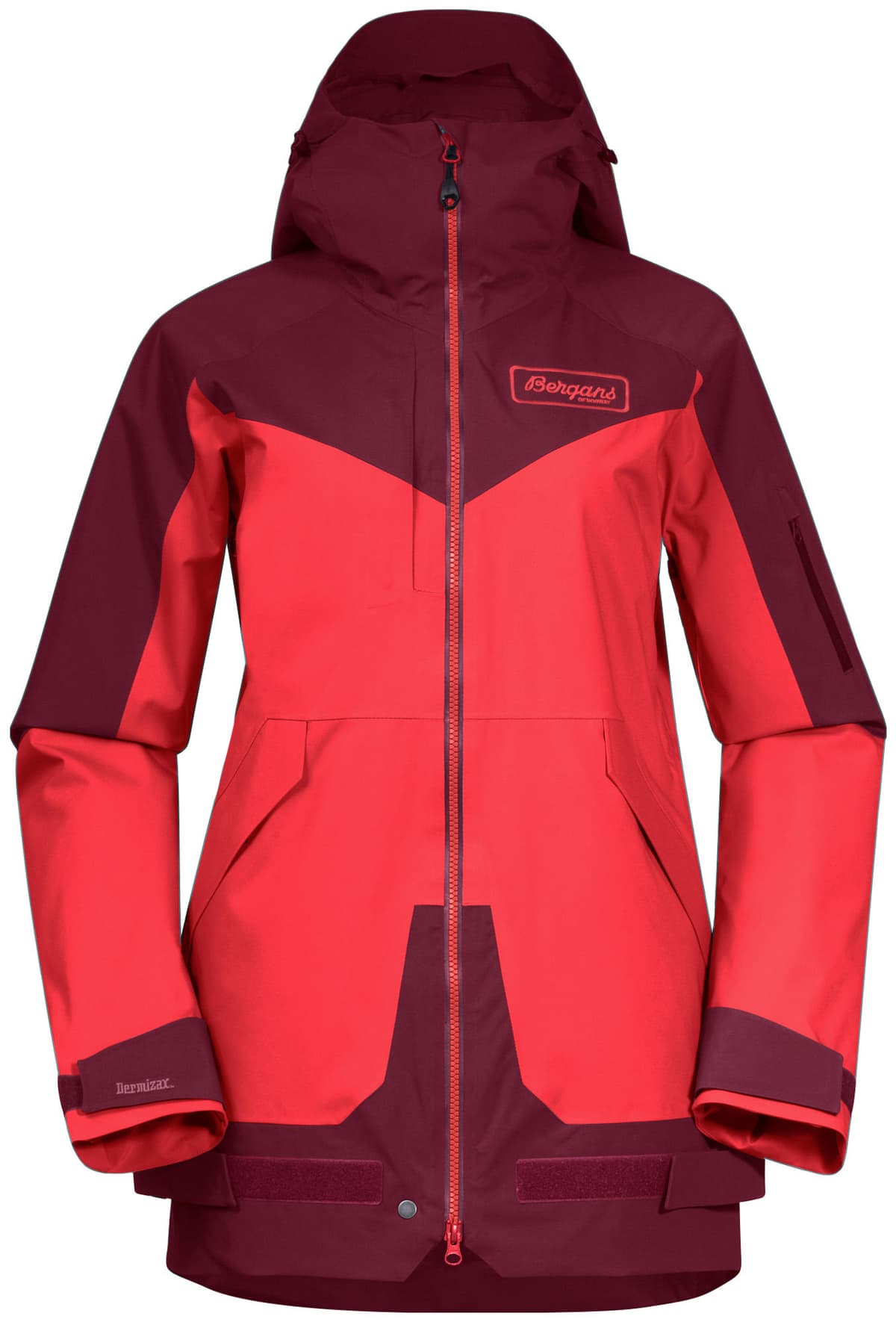 Myrkdalen V2 Insulated skijakke dame