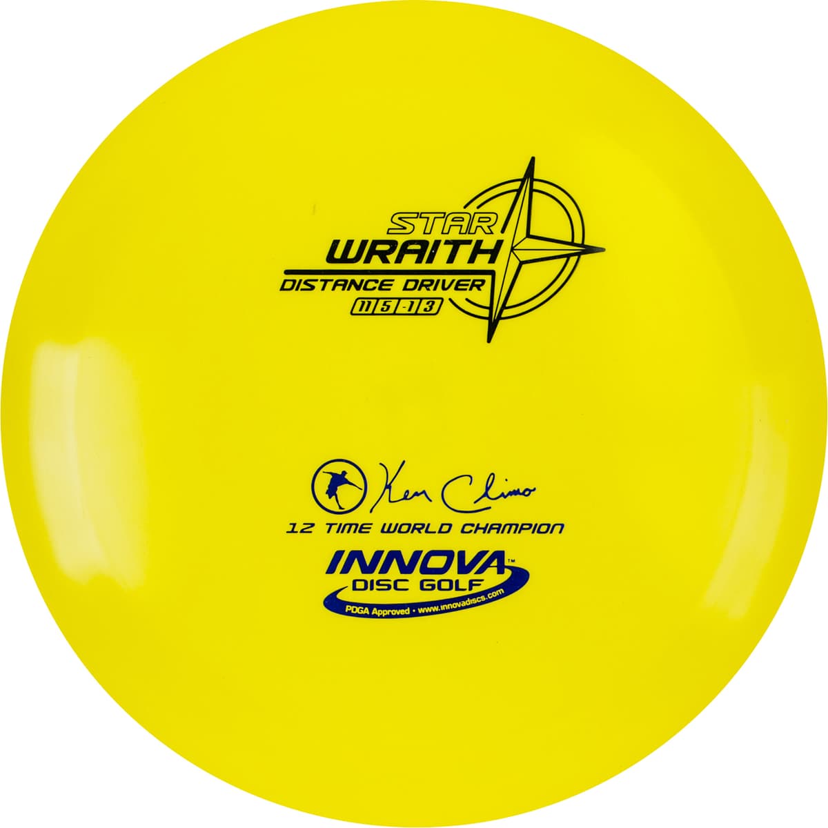 STAR DRIVER WRAITH 173-175g