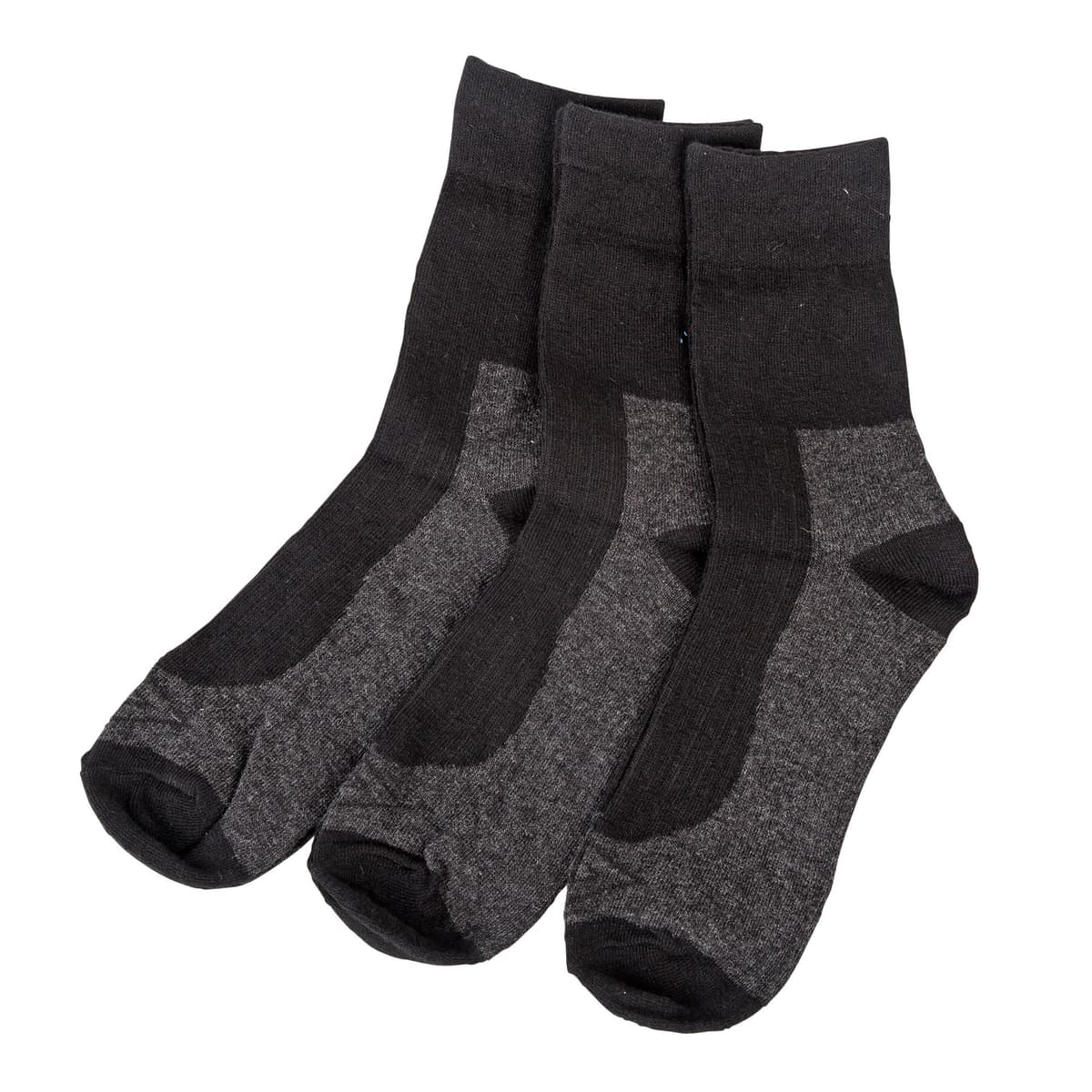 Wool sock 3 pk