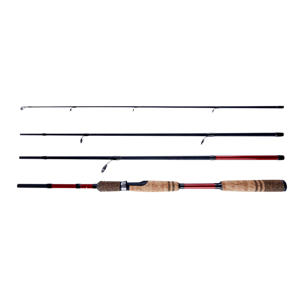 Glacier II haspelstang 11 fot, 20-60 g