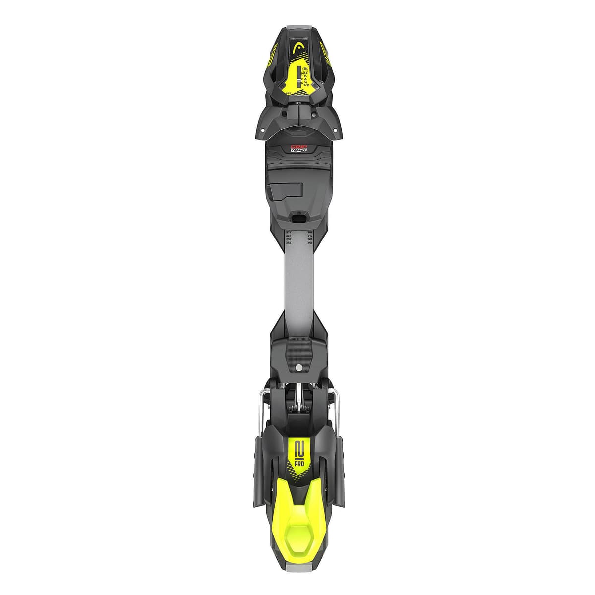 PRD 12 GW alpinbinding