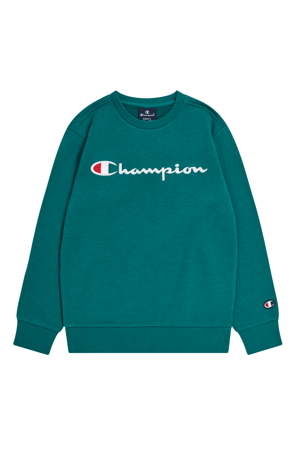 Icons Crewneck Sweatshirt Large Logo