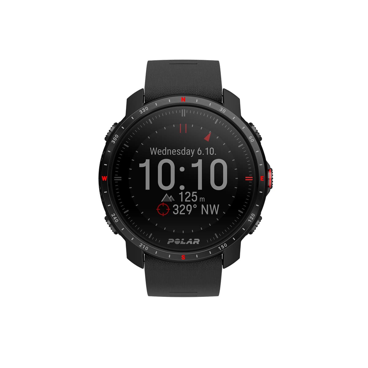 GRIT X PRO MULTISPORTKLOKKE