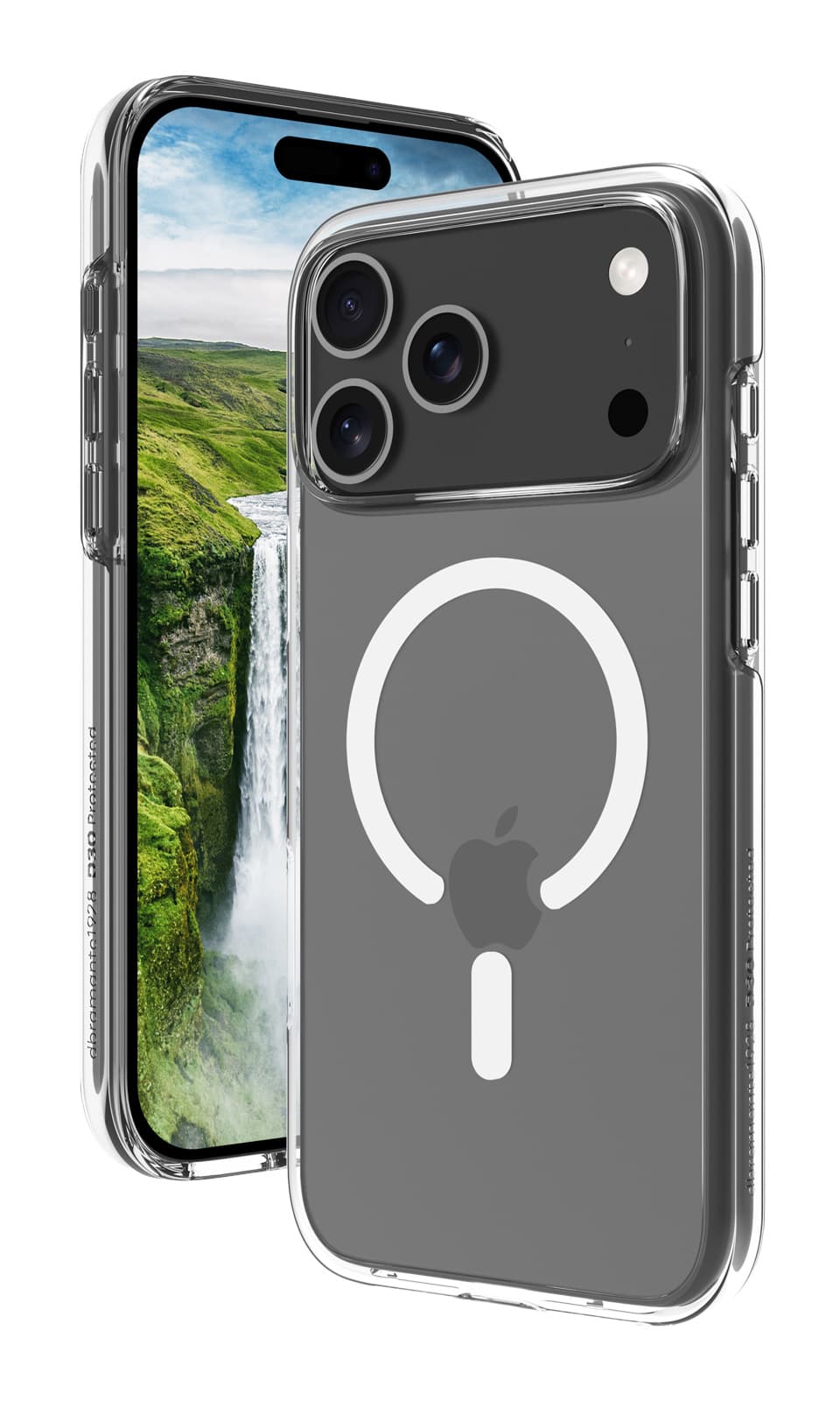 dbramante Iceland Ultra iPhone 17 Pro Max, transparent