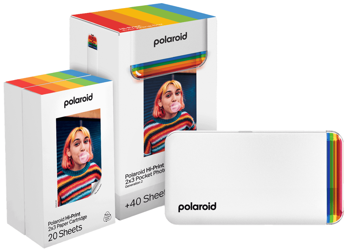 Polaroid HiPrint 2x3 Starter Set 2.gen