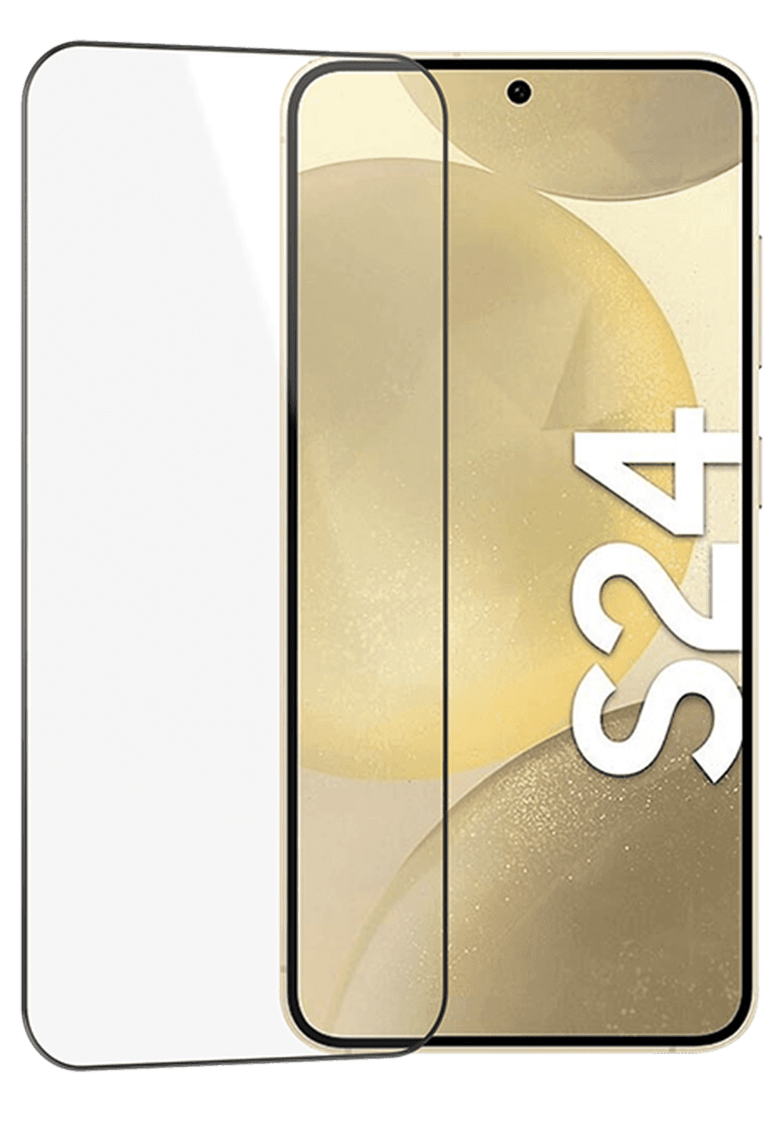 KEY E2E skjermbeskytter Galaxy S24