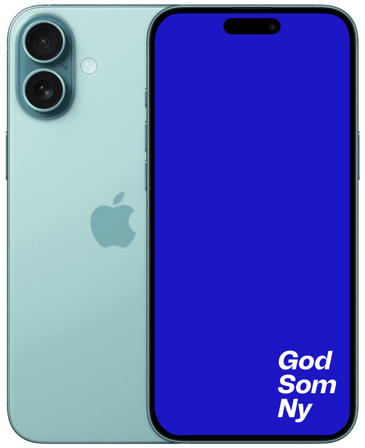 Apple iPhone 16 512GB, teal