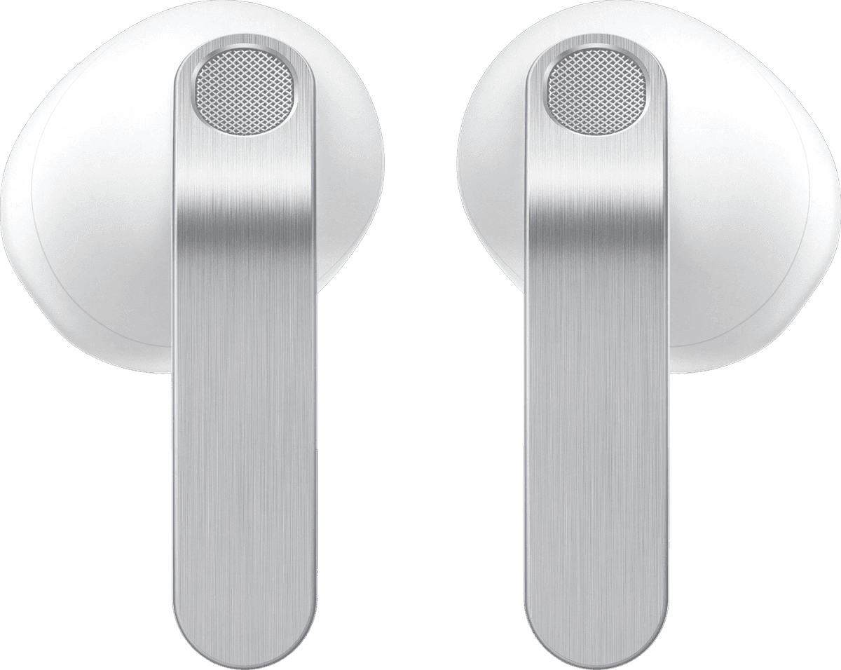 Samsung Galaxy Buds4, white
