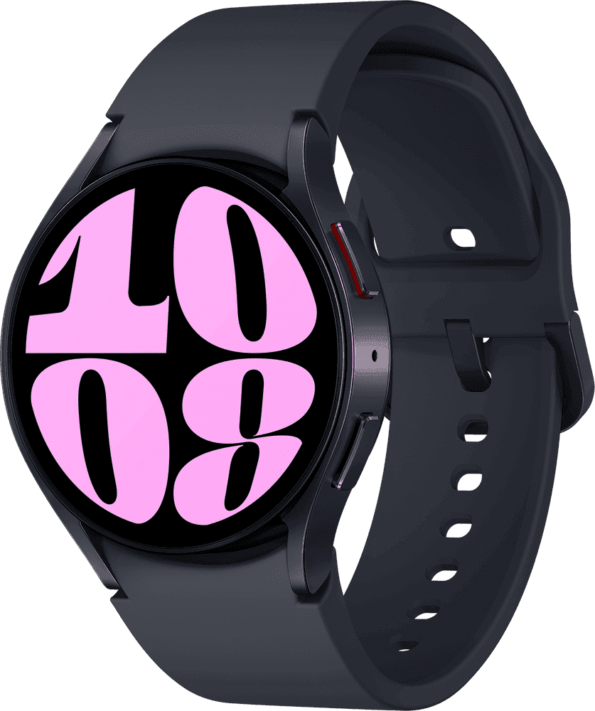 Samsung Galaxy Watch6 40mm, grafitt