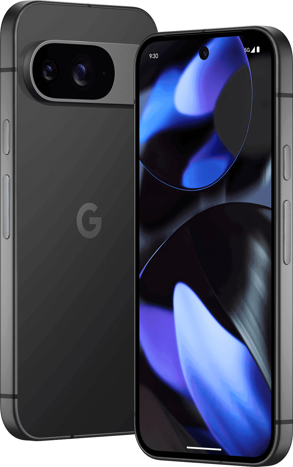 Google Pixel 9 128GB, obsidian