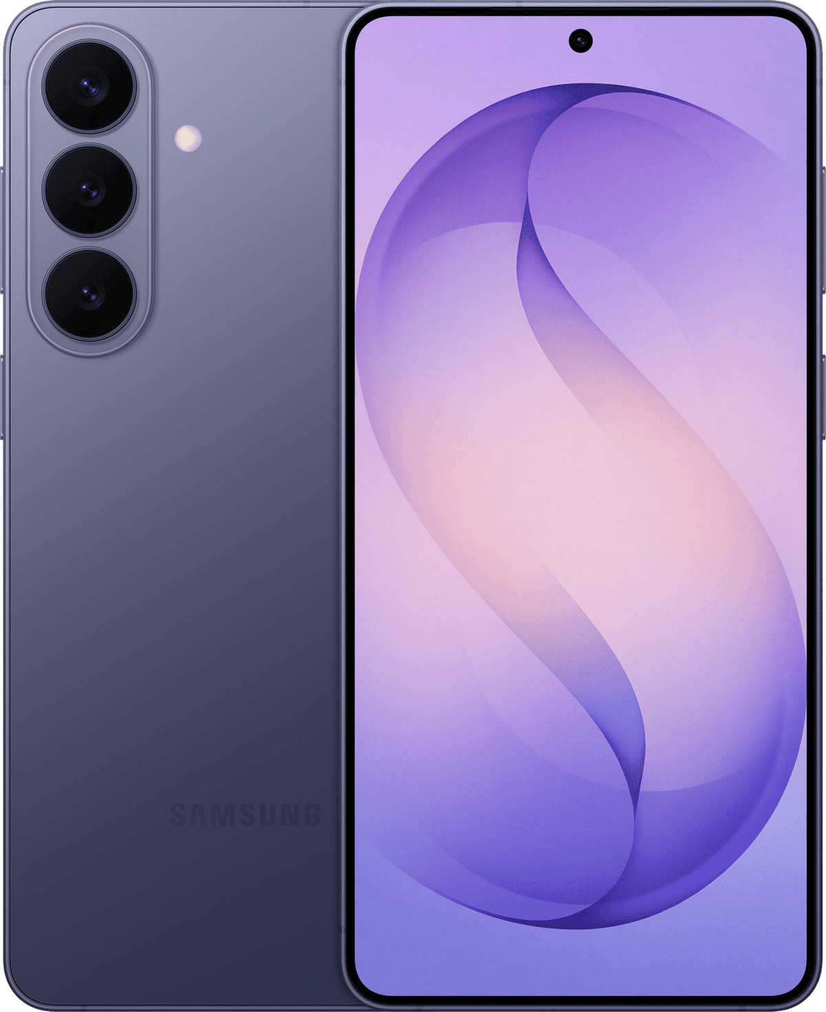 Samsung Galaxy S26+ 256GB, cobalt violet