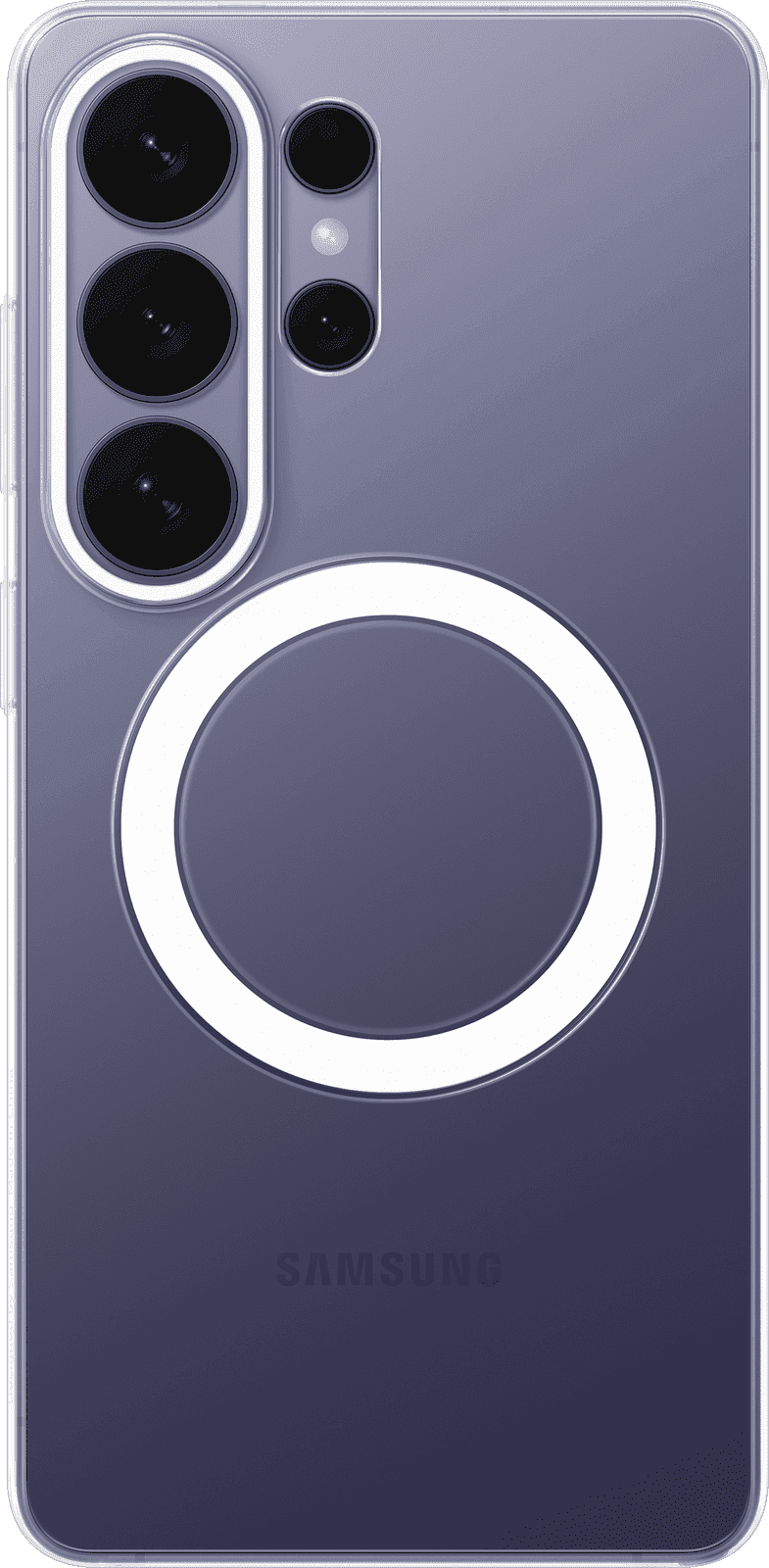 Samsung Clear Case Magnet Galaxy S26 Ultra