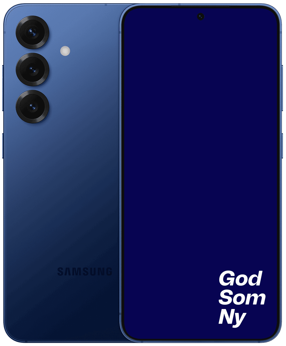 Samsung Galaxy S25 256GB, navy