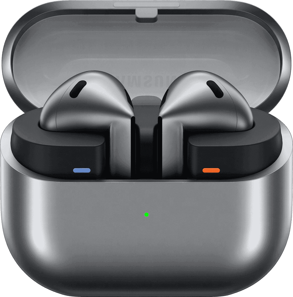 Samsung Galaxy Buds3, sølv