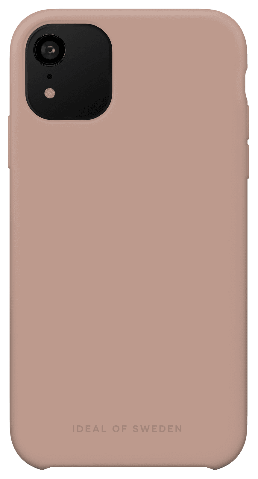 iDeal of Sweden Silicone Case iPhone 11/XR, blush pink