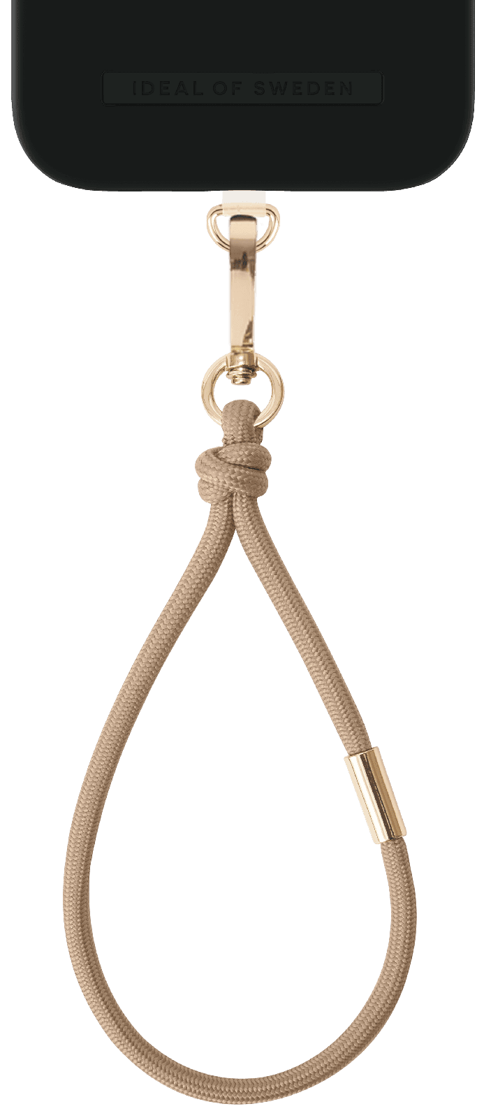 iDeal of Sweden Cord Phone Strap, beige