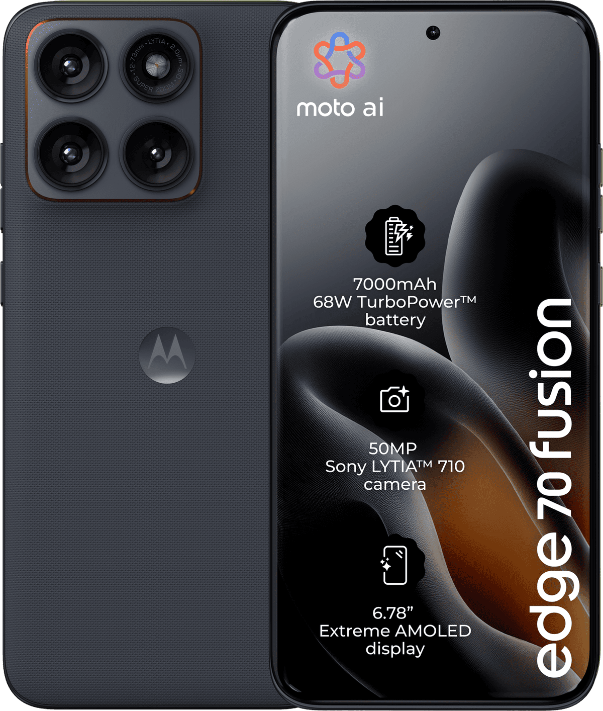 motorola edge 70 Fusion