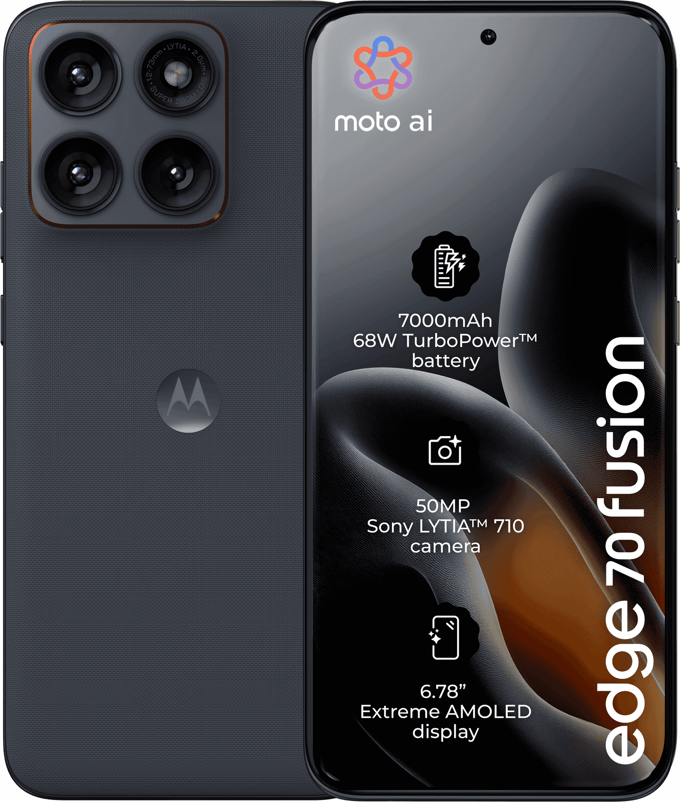 motorola edge 70 Fusion