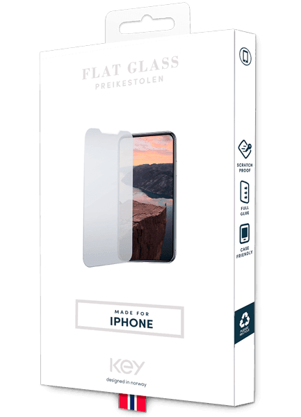 KEY Preikestolen iPhone 11/XR