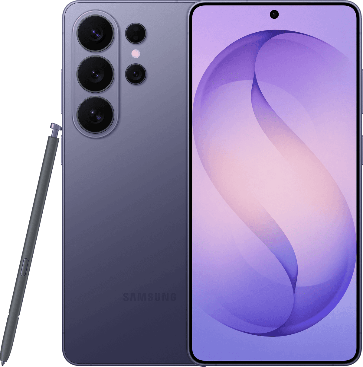 Samsung Galaxy S26 Ultra 512GB, cobalt violet