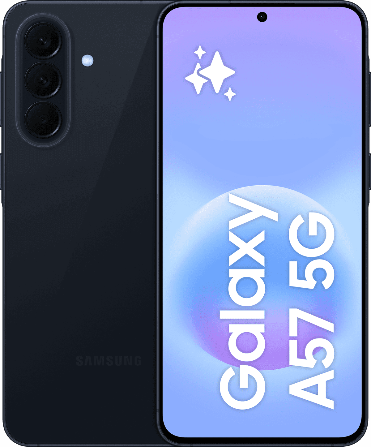 Samsung Galaxy A57 256GB, awesome navy