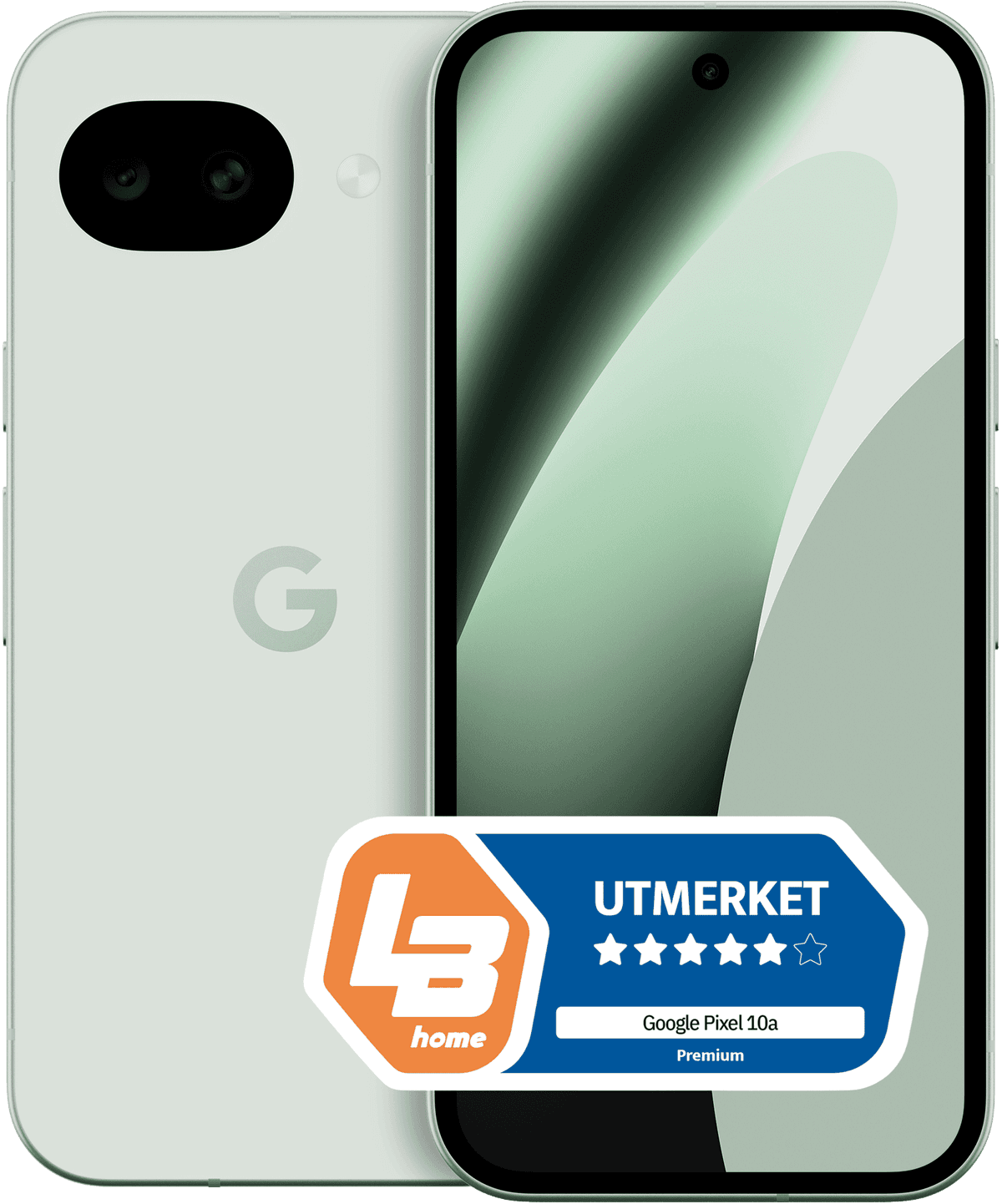 Google Pixel 10a 128GB, fog