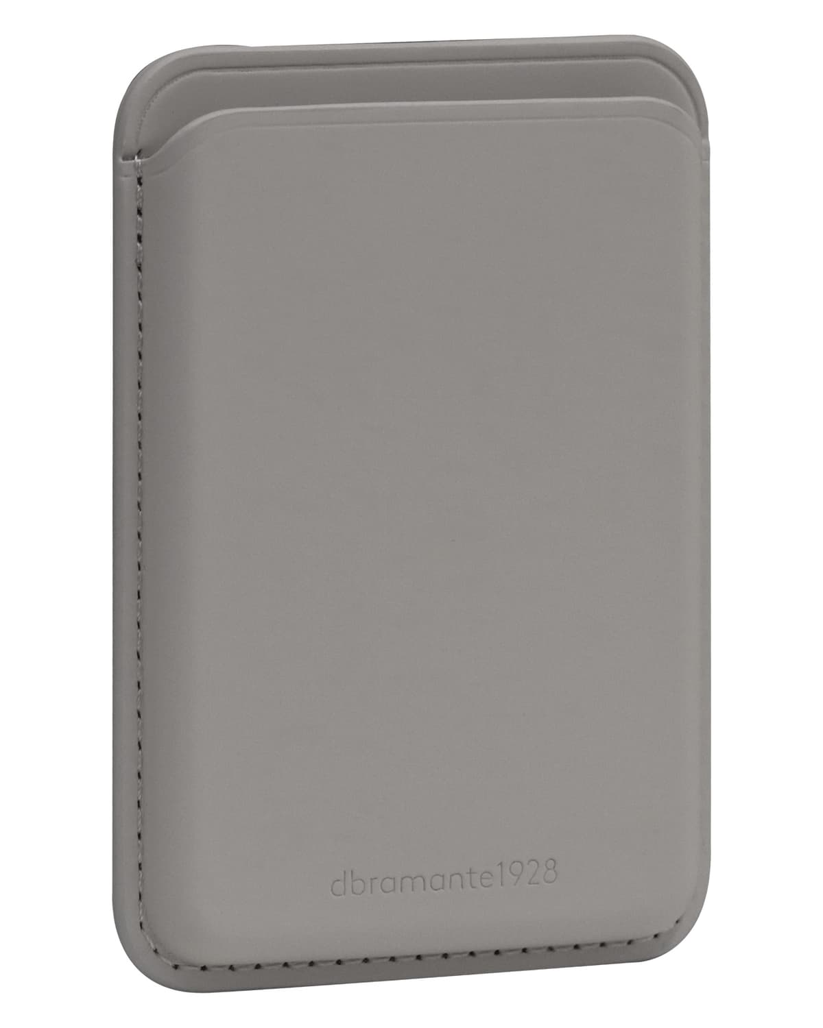 dbramante MagSafe Wallet, grå