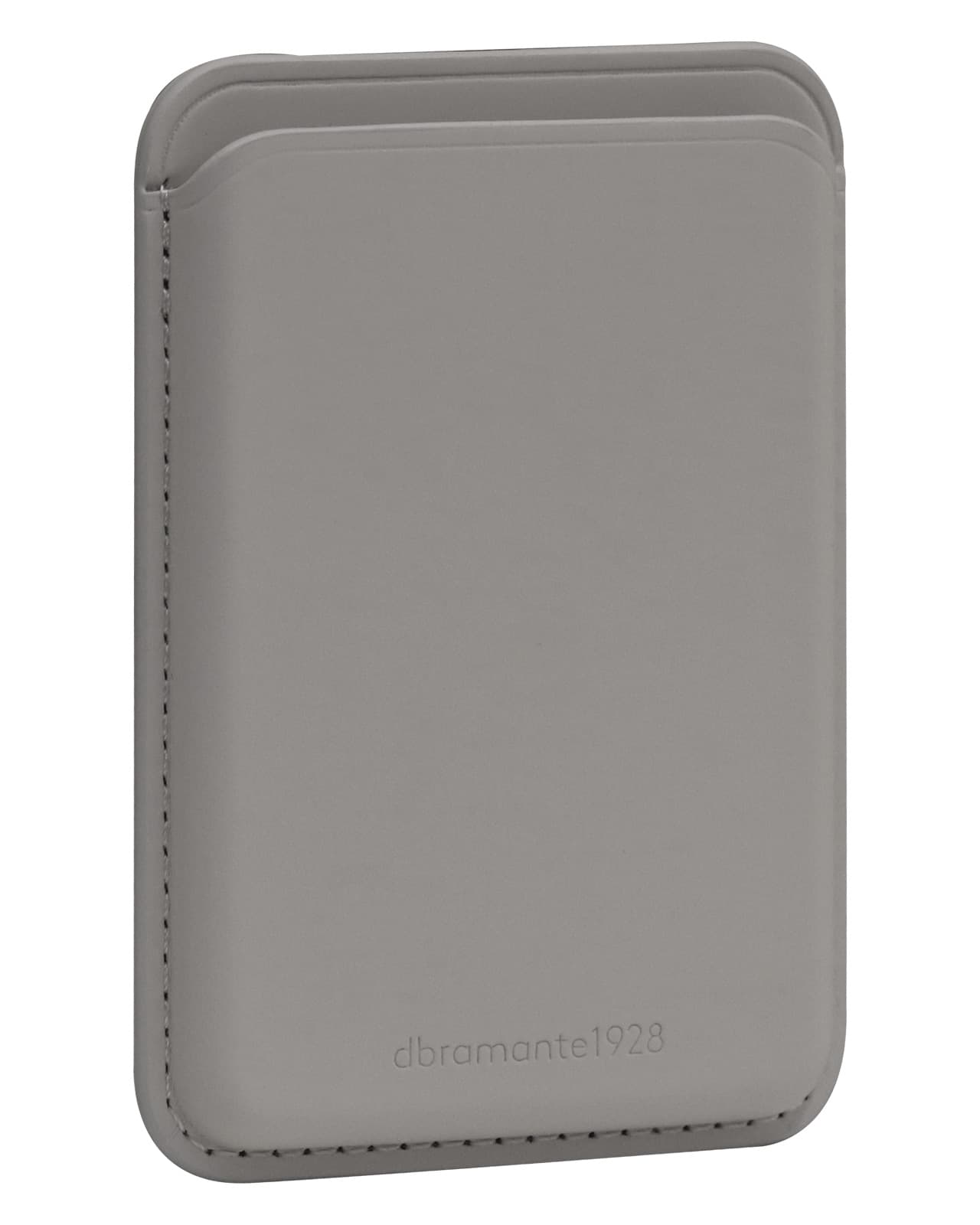 dbramante MagSafe Wallet, grå