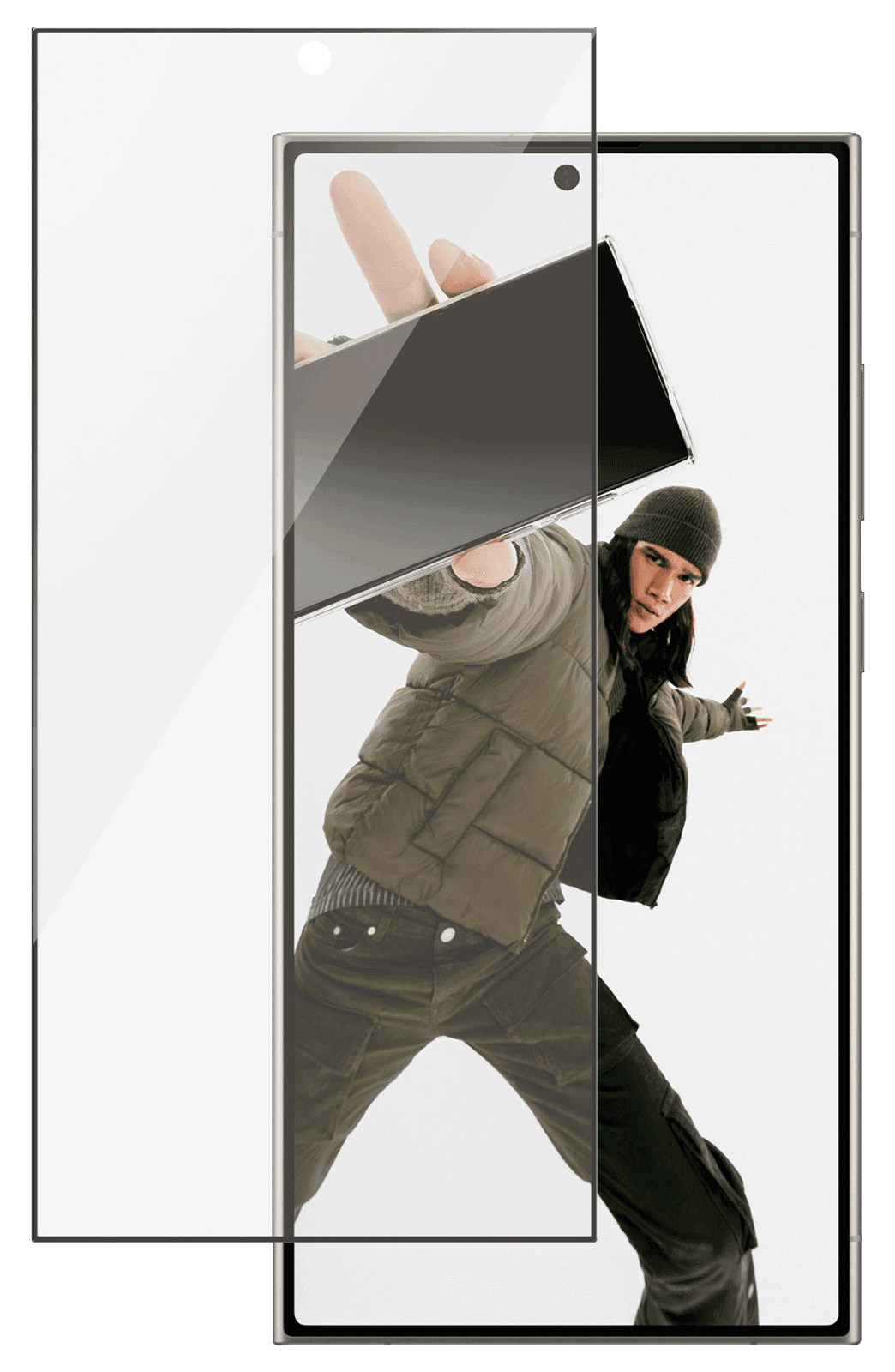 PanzerGlass UWF Galaxy S24 Ultra