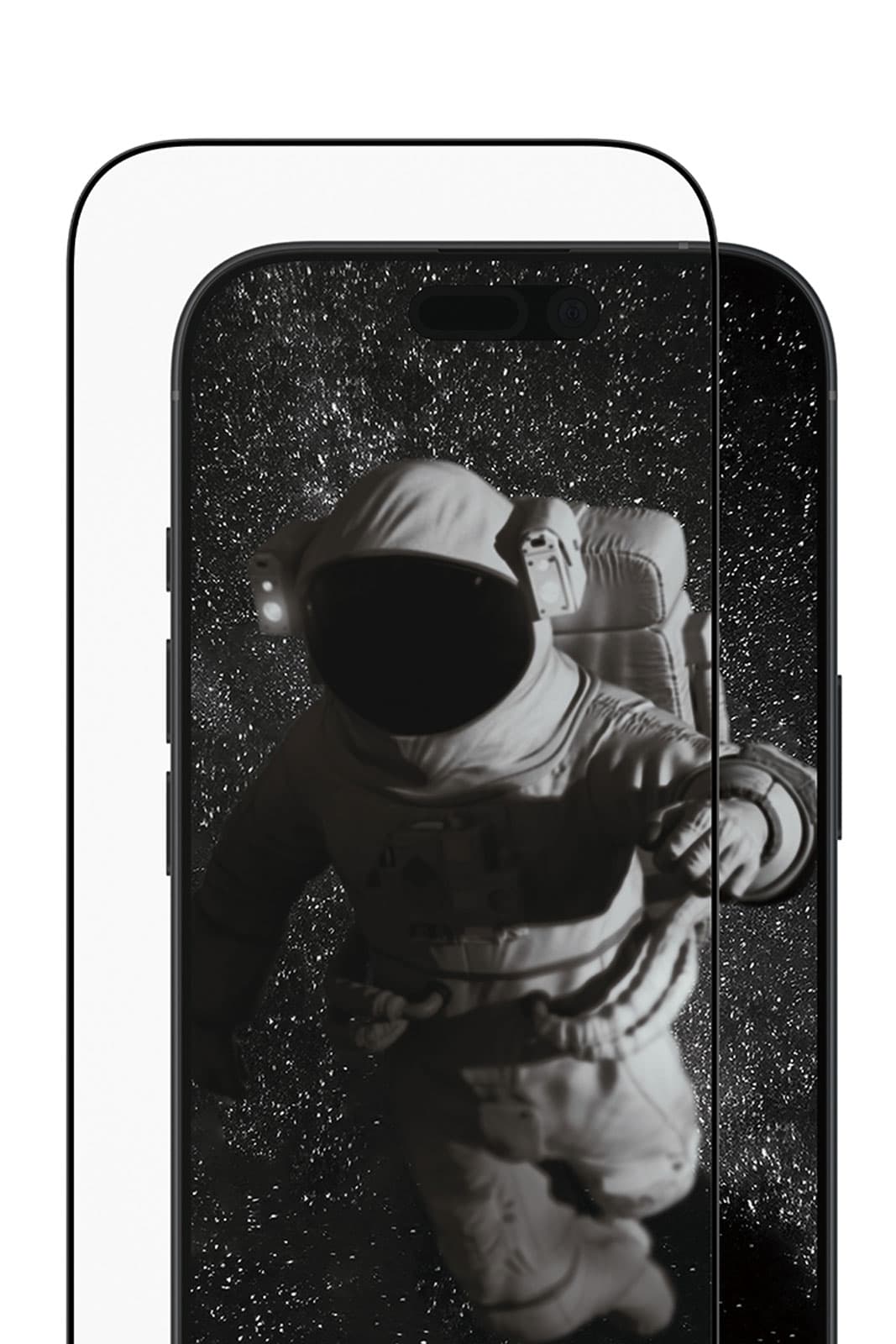 PanzerGlass Ceramic skjermbeskytter iPhone 17/16 Pro