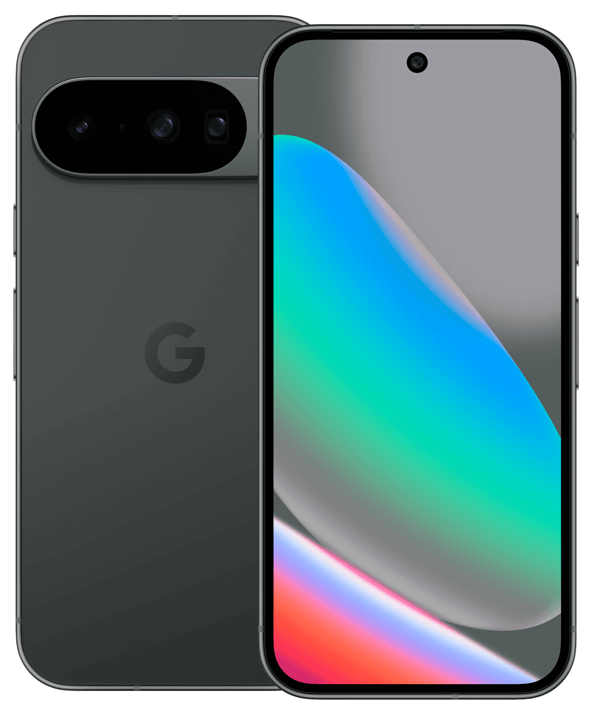Google Pixel 10 256GB, obsidian